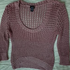 Rue21 sweater sz xl